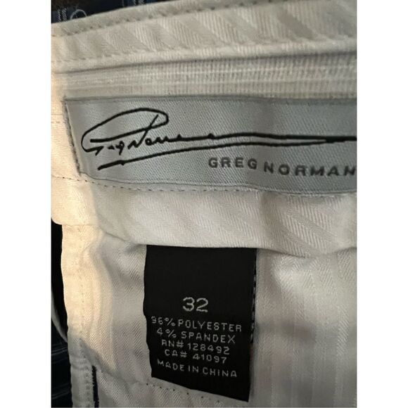Greg Norman Mens Shorts Size 32 - Picture 4 of 4